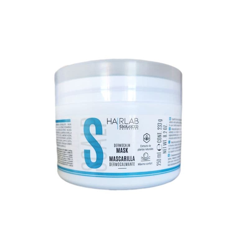 Hairlab Mascarilla Dermocalmante Maximo Confort 250ml