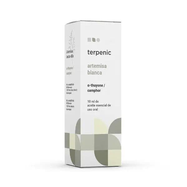Aceite Esencial de Artemisa Blanca 10ml