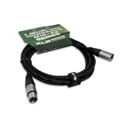 Cable De Audio XLR Macho Hembra de 6 Mts UL-MIC-X2006