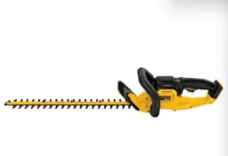 Cortaseto inalambrica Amarillo Dcht820b sin bateria