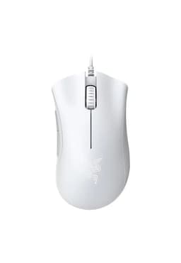 Mouse Gamer Deathadder Essential White Negro