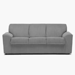 Sofa Milan 3 Cuerpos Gris