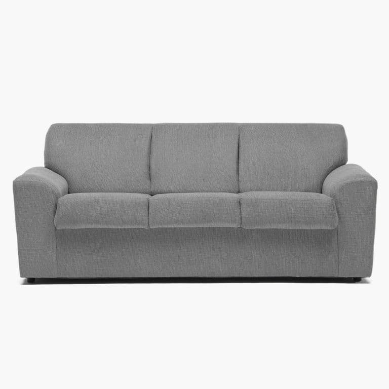 Sofa Milan 3 Cuerpos Gris