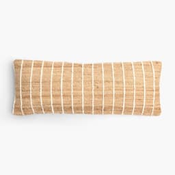 Cojin Yute/Lana Alamo 91x36 Form