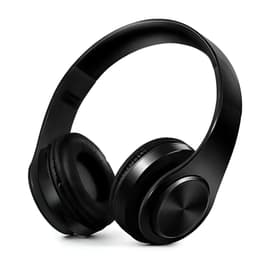 Audifonos Bluetooth 5.3 RGB Plegable Multifuncionales SD/MP3