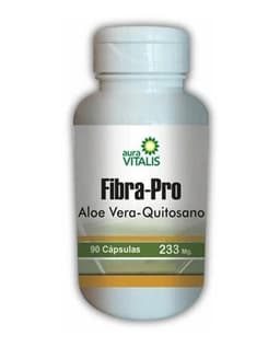 Fibra Pro Capsulas 233 Mg X 90 Auravitalis