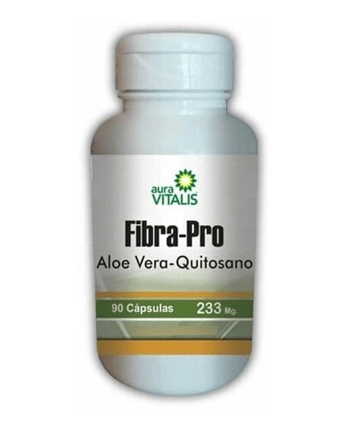 Fibra Pro Capsulas 233 Mg X 90 Auravitalis