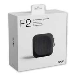Parlante Portatil F2 BT Black Water Resistant 20W RMS