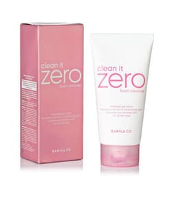 Limpiador de Espuma Clean it Zero Cosmetica Coreana