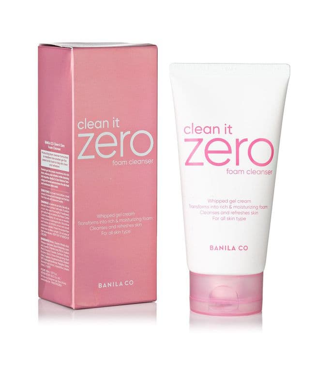 Limpiador de Espuma Clean it Zero Cosmetica Coreana