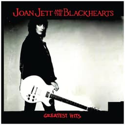 JOAN JETT & THE BLACKHEARTS-GREATEST HITS2024-VINILO