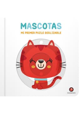 Mascotas. Mi Primer Puzle Deslizable