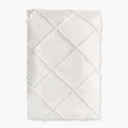 Cubrecama Royal2 180x260 Blanco (cama 1 o 1 1/2 plazas) Blanco 2 PLAZAS
