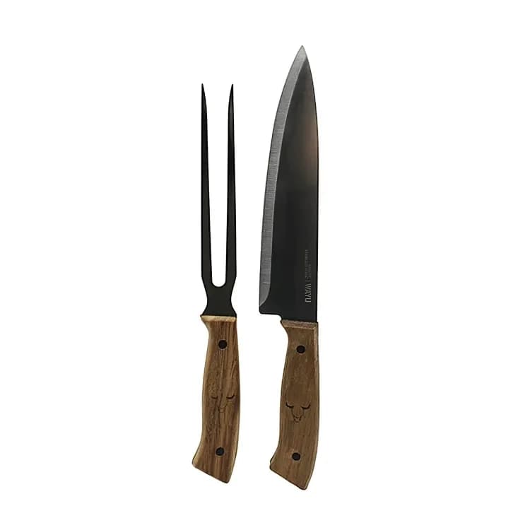 CUCHILLO  TENEDOR PRM