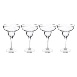 Set 4 Copas Margarita de 266mL Menaje Cocteleria Cocina