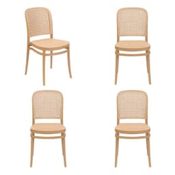 Pack x 4 Silla Terraza Sunset Cafe