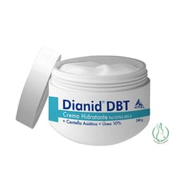 Dianid Dbt Crema Urea 10% X 240 Gr.-