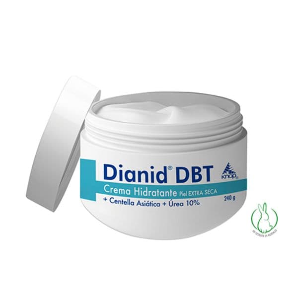 Dianid Dbt Crema Urea 10% X 240 Gr.-
