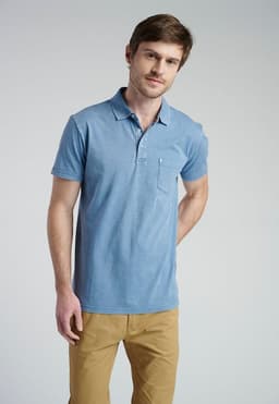 Polo Madrid Azul Azul S