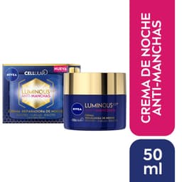 NIVEA Luminous 630 Anti-Manchas Crema Noche