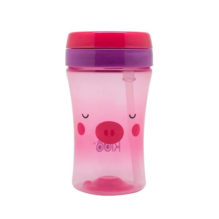 VASO TWIST KIDO FUCSIA