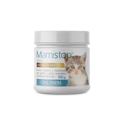 Mamistop - Leche para Gatitos 100gramos
