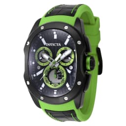 Reloj 45437 Lupah Quartz Verde Verde TALLA UNICA
