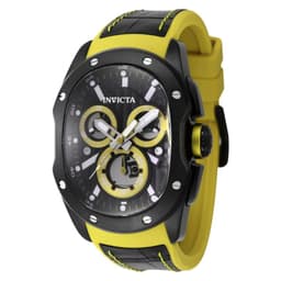 Reloj 45439 Lupah Quartz Amarillo Amarillo TALLA UNICA