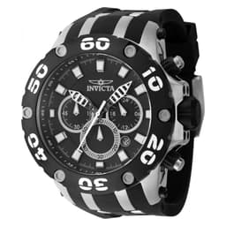 Reloj 46511 Subaqua Quartz Negro Negro TALLA UNICA