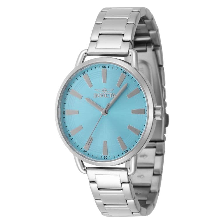 Reloj 47321 Wildflower Quartz Plata Acero TALLA UNICA