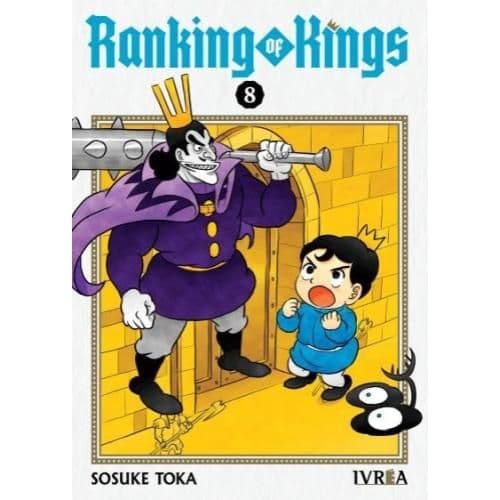 RANKING OF KINGS 08