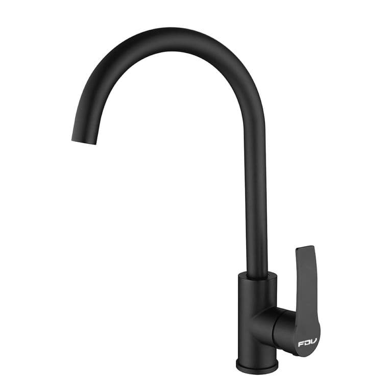 Griferia Steel FX Black