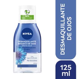 Desmaquillante facial Bifasico de Ojos 125ml