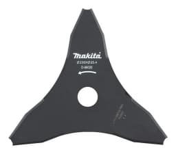 Cuchilla Metal 3 Puntas Et 230x25,4mm D-66020