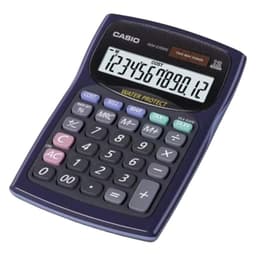 CALCULADORA modelo WM-220MS-BU-S-DH