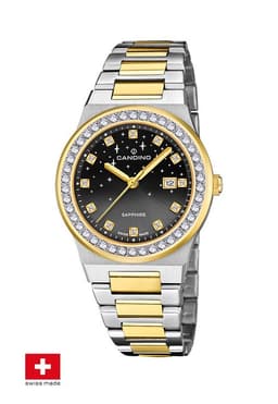 Reloj C4750/4 Swiss Negro Mujer Gents Sport Negro TALLA UNICA