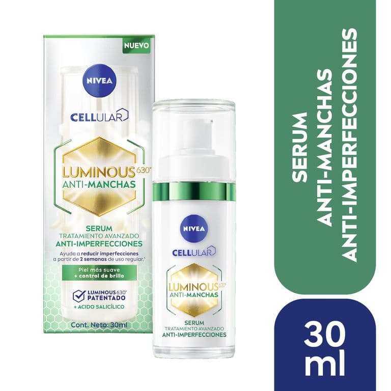 Luminous 630 Serum Anti-imperfecciones