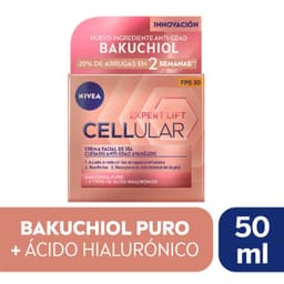 Crema Facial Anti-Edad Dia FPS30 (50ml)
