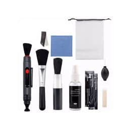 Kit Limpieza Camara Fotografica Sensor Y Lentes 10 Piezas