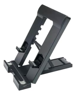Soporte Porta Tablet Smartphone 16 CM Negro