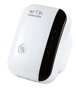 Repetidor Amplificador WIFI Inalambrico 300 MBPS