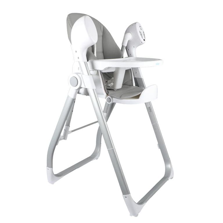 Silla Alta New Pomodoro Dark Grey