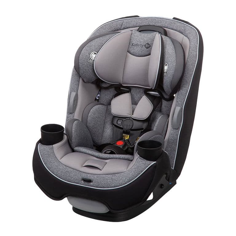 Silla Auto Convertible Grow And Go All In One Shadow ...