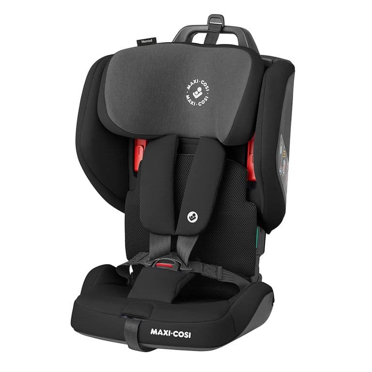 Silla Auto Combinada Nomad Authentic Black