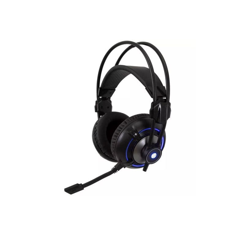 Audifonos Gamer H300 Con Microfono Y Luz Led - SC