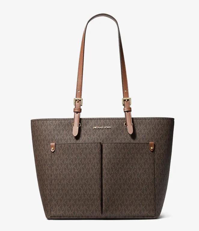 Cartera Jet Set Pocket Cafe TALLA UNICA