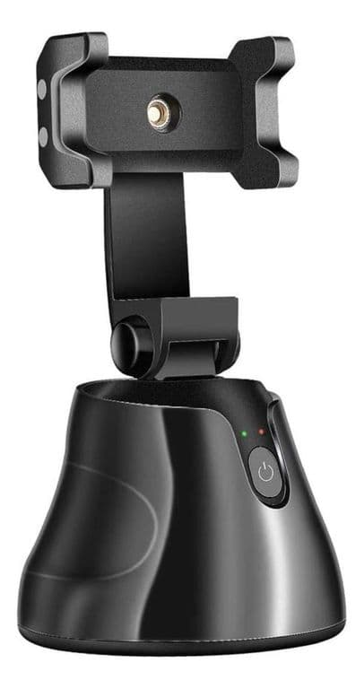 Soporte Celular Smartphone 360 Seguimiento Automatico