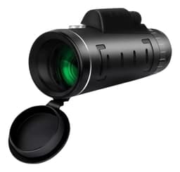 Telescopio Monocular Portatil Exteriores HD Brujula