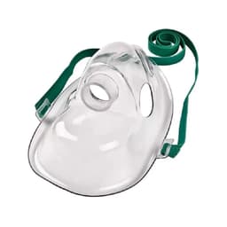 Mascarilla Para Nebulizador Neonatal