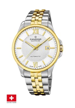Reloj C4769/1 Swiss Blanco Hombre Automatico Blanco TALLA UNICA